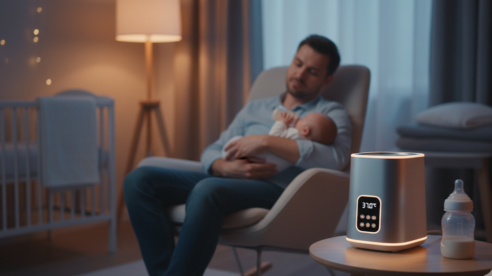 8 genialnych pomysłów na prezent dla noworodka, które faktycznie się przydadzą