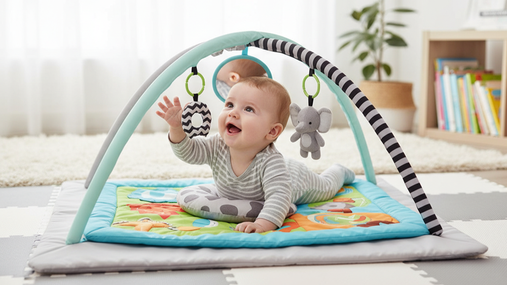 8 genialnych pomysłów na prezent dla noworodka, które faktycznie się przydadzą