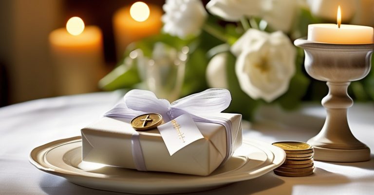 Ile na komunię od dziadków? Kwota, prezent, zwyczaje