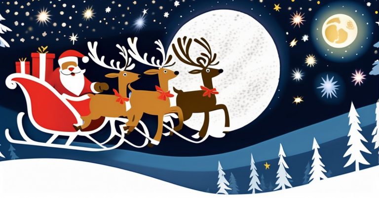 Krótki wierszyk o Mikołaju: Najpiękniejsze i śmieszne dla dzieci