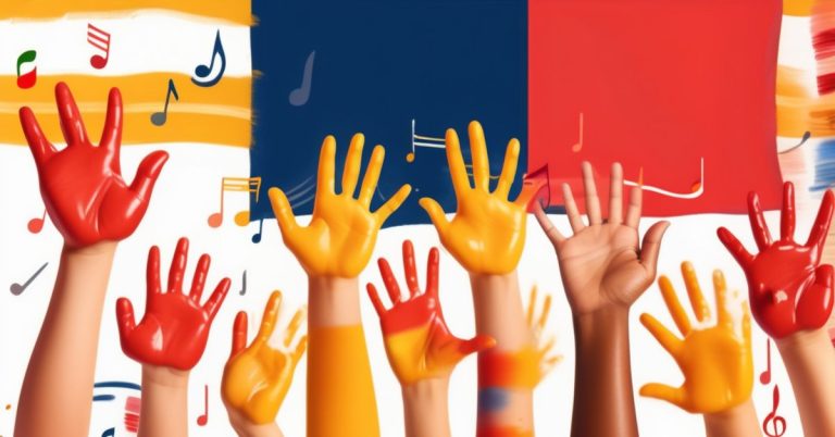 Piosenki patriotyczne dla dzieci: Uczymy miłości do Polski