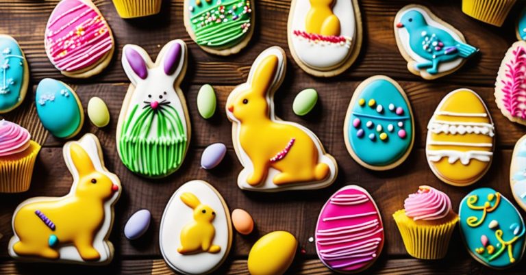 Wypieki Wielkanocne dla Dzieci: Słodkie Przepisy i Zabawa