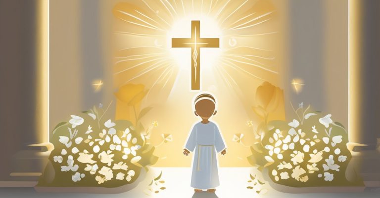 Życzenia na Rocznicę Komunii Świętej: Piękne i Wzruszające