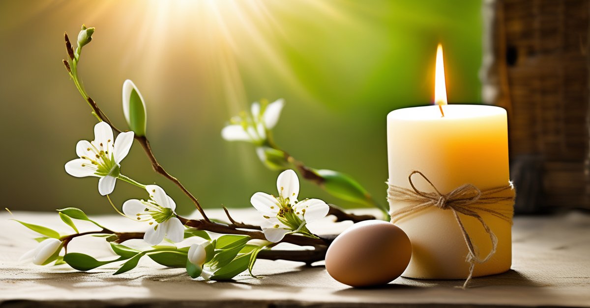 Życzenia wielkanocne religijne: Najpiękniejsze słowa od serca