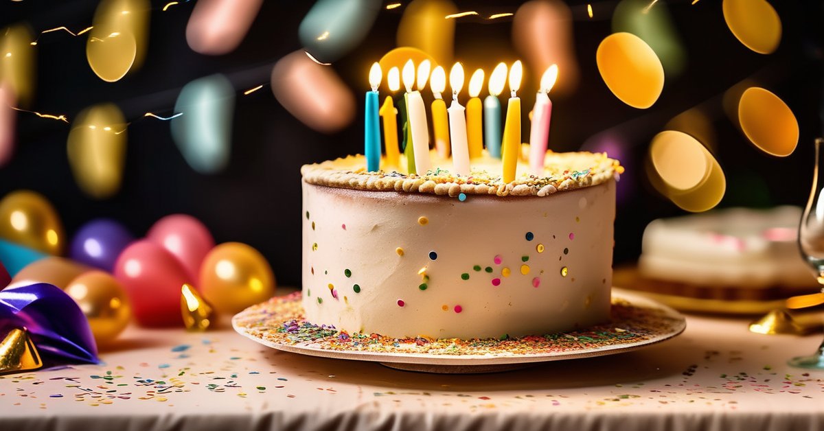 Proste życzenia urodzinowe: najlepsze, krótkie i od serca