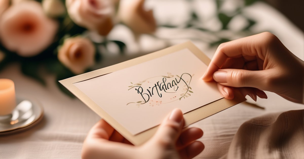 Kartki urodzinowe dla kobiety: Najpiękniejsze życzenia na urodziny
