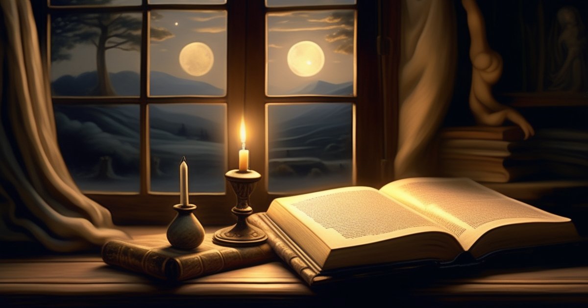 Filozoficzne cytaty na dobranoc: Mądrość na spokojny sen