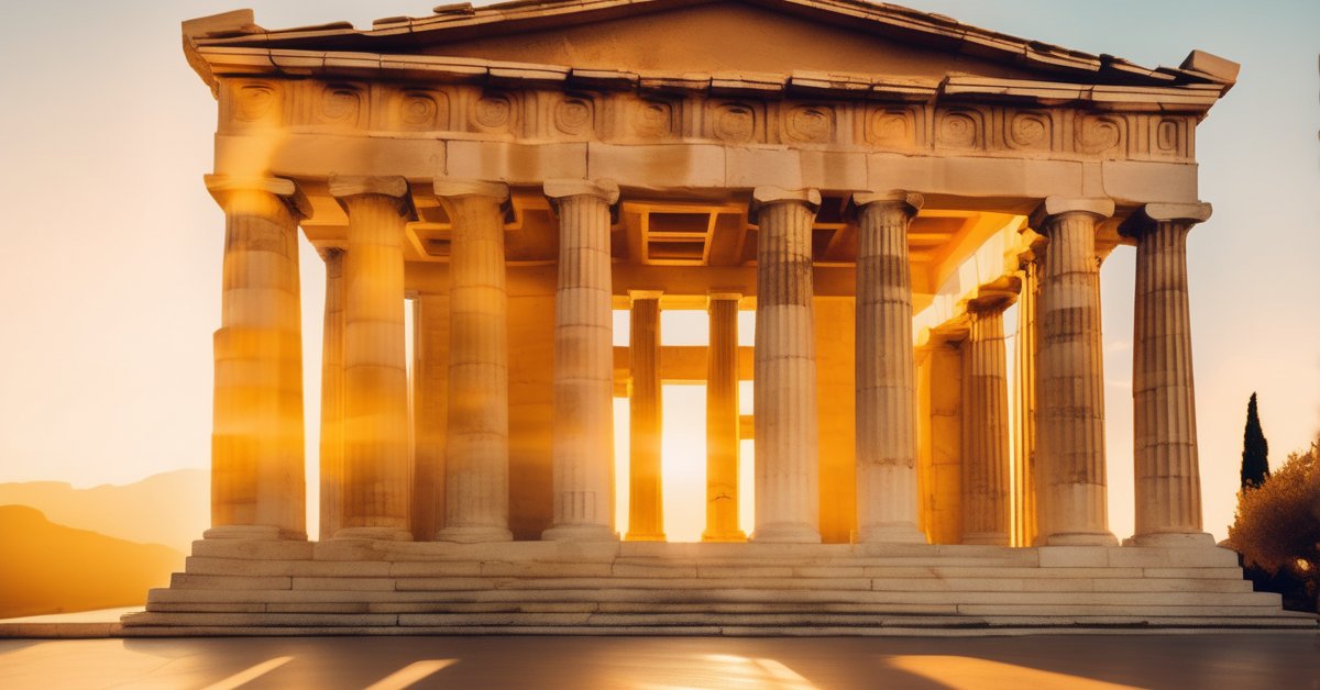 Greckie cytaty: Mądrość starożytnych na każdy dzień