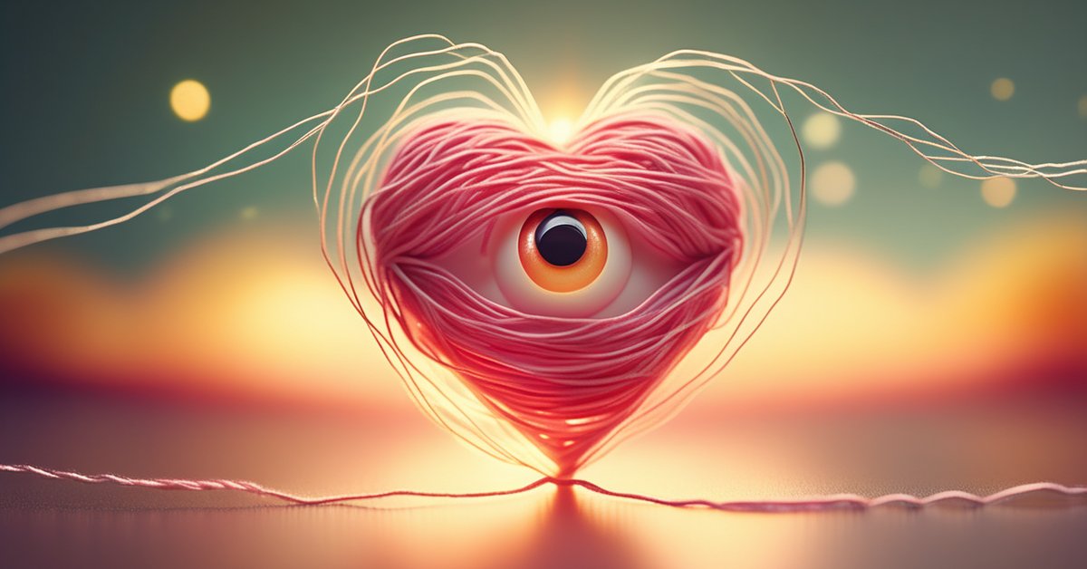 Co z oczu to z serca znaczenie: Głęboki sens przysłowia