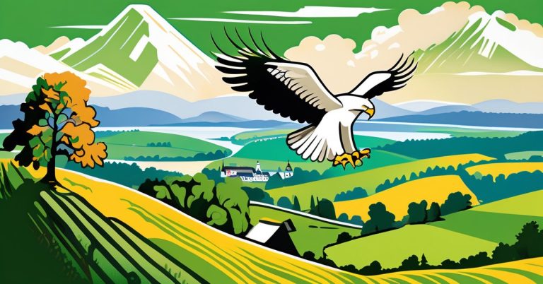 Rymowane wierszyki o ojczyźnie: wzruszające słowa o Polsce