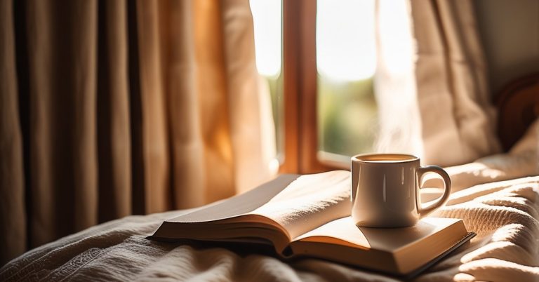 Miłe słowa na dzień dobry: Inspiracje od serca dla bliskich