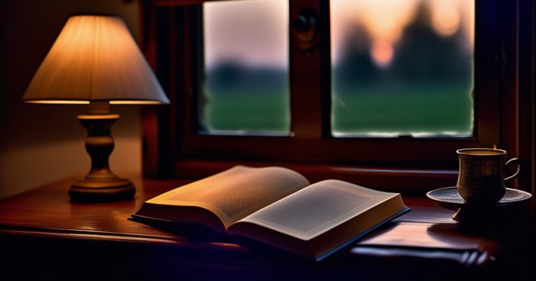 Mądre życzenia na dobranoc: Piękne słowa przed snem