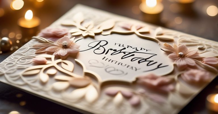 Najlepsze życzenia urodzinowe dla męża od serca