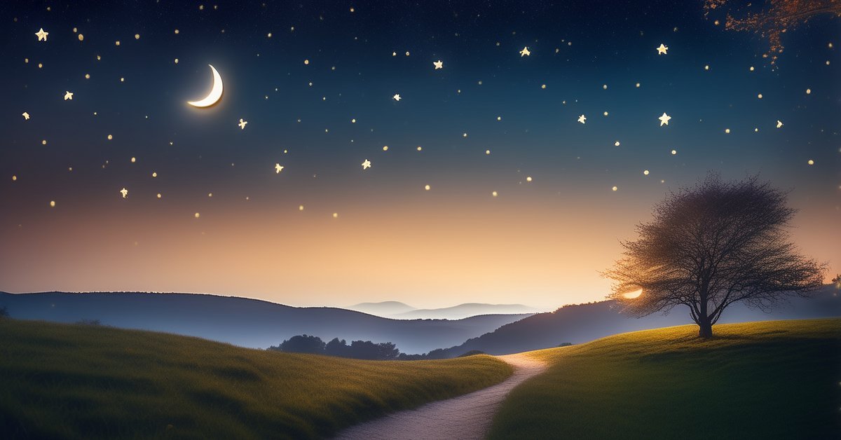 Piękne sentencje na dobranoc: inspirujące słowa na spokojną noc