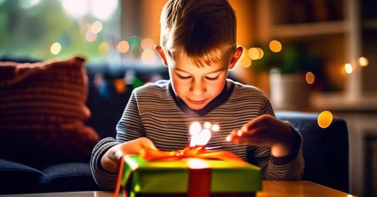 Krótkie życzenia urodzinowe dla chłopca - najlepsze propozycje