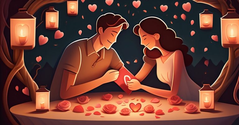 Wiersze na rocznicę związku dla niego: Najpiękniejsze słowa