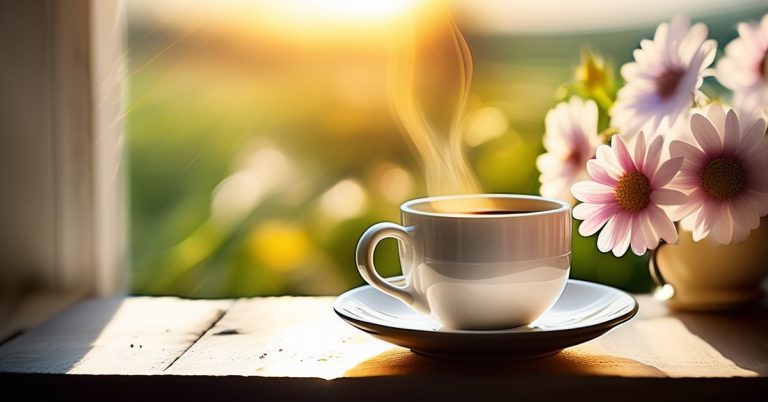 Życzenia na dzień dobry: Piękne i inspirujące słowa dla Ciebie