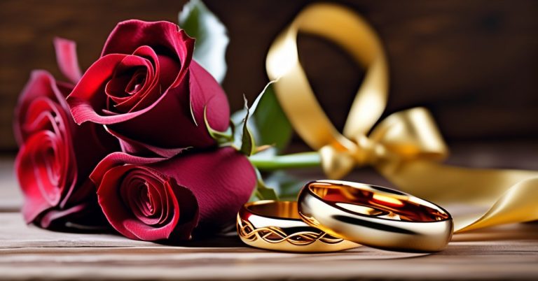 Życzenia na 40 rocznicę ślubu: Najpiękniejsze i wzruszające