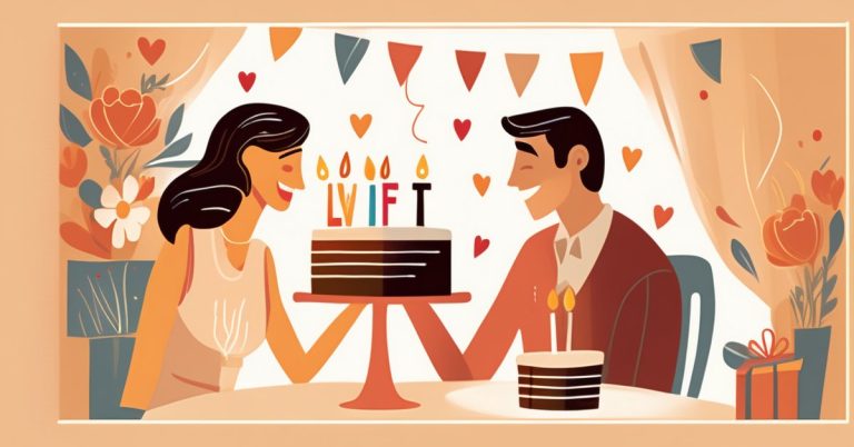 Krótkie życzenia urodzinowe dla żony: Najlepsze i proste teksty