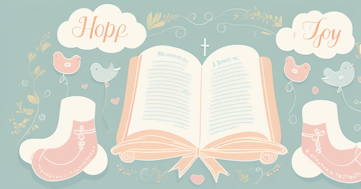 Luźne życzenia na chrzest: Wesoło, krótko i od serca