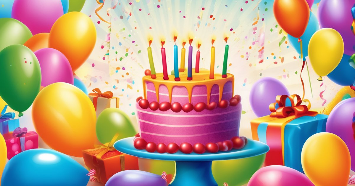 Życzenia urodzinowe dla 7 latki: Najlepsze propozycje
