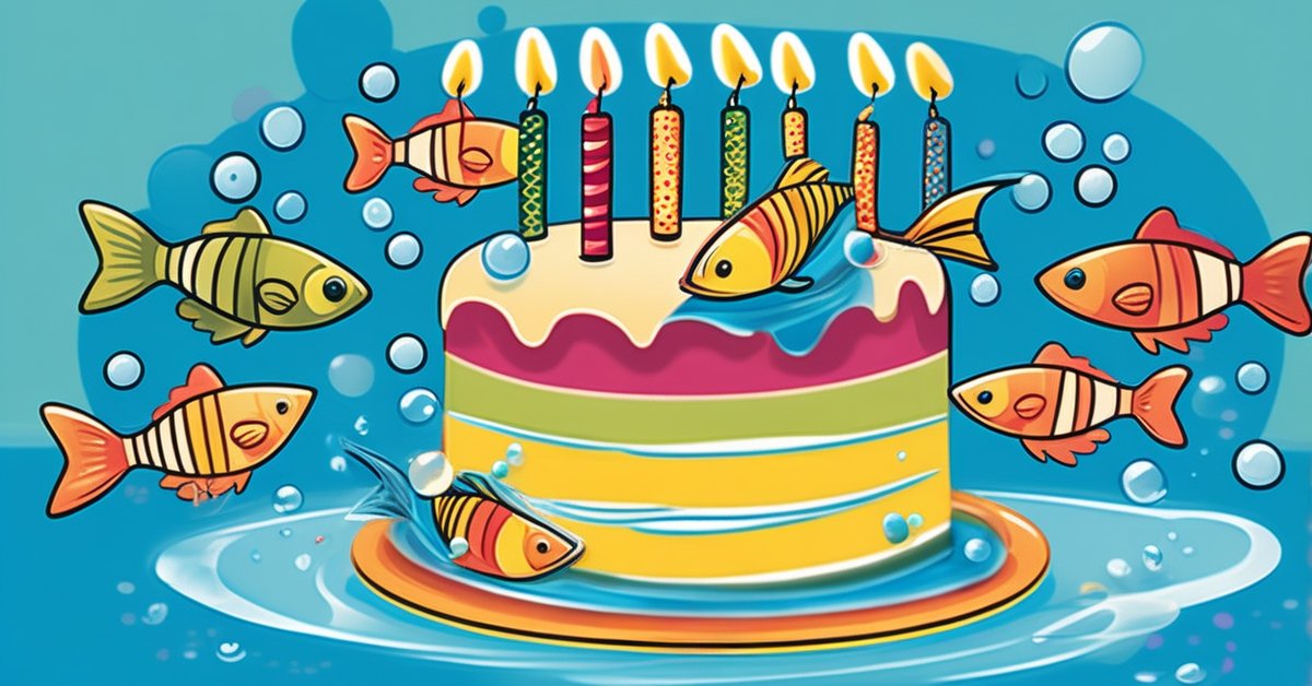 Śmieszne życzenia urodzinowe dla wędkarza: Najlepsze teksty!